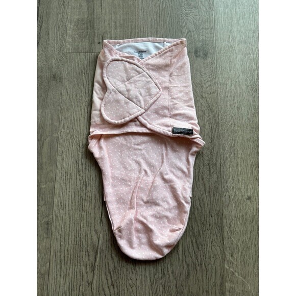 Aden and Anais Bundle of 3 Sleepsack Swaddle Size Small 0-6 Months Swaddleme - Picture 10 of 12